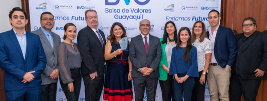 Quimipac Regresa al mercado de valores
