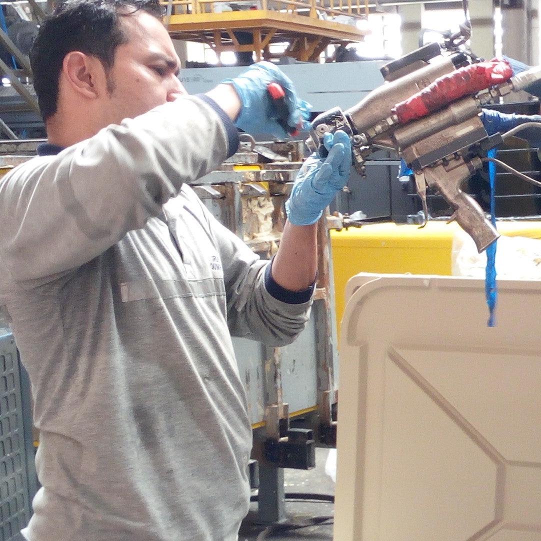 Repair and Maintenance of Polyurethane Foam Injection Machines