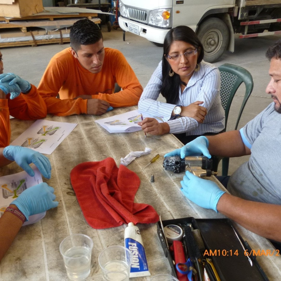 Asesoría en Nuevas Soluciones de Aislamiento Térmico con Poliuretano
