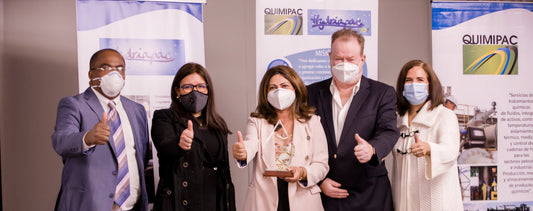 Reconocimiento REPSOL