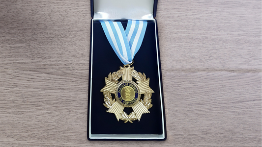 Reconocimiento Cámara de Comercio de Guayaquil