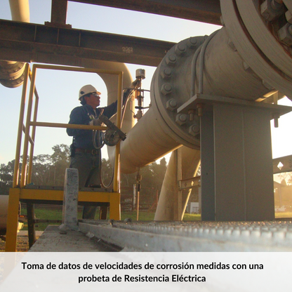 Servicios de Especialidades Químicas con Asistencia Técnica