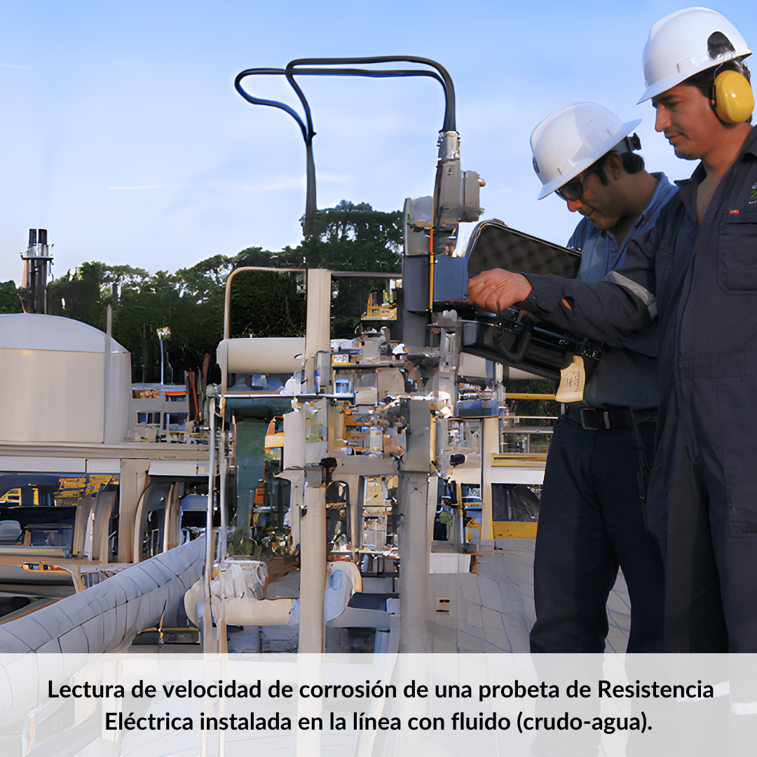 Servicios de Especialidades Químicas con Asistencia Técnica