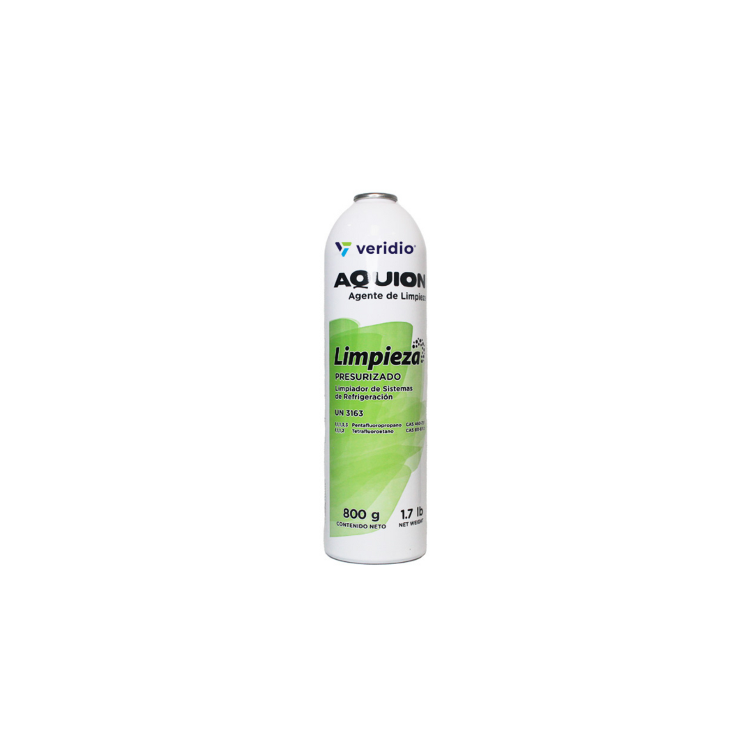 GAS DE LIMPIEZA AQUION