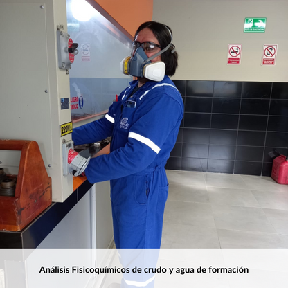 Servicios de Especialidades Químicas con Asistencia Técnica