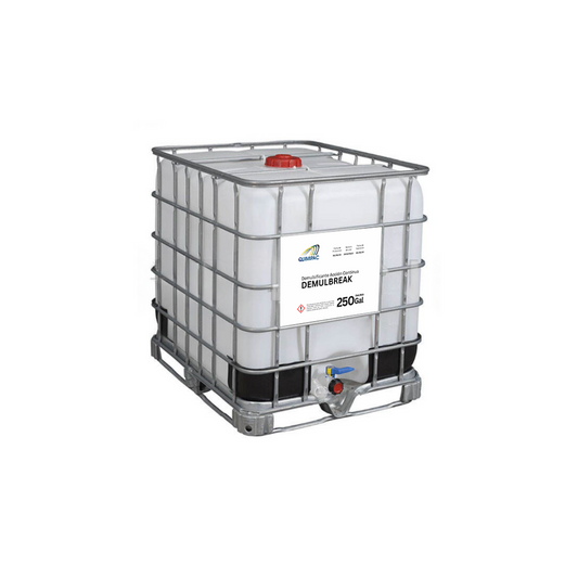 CONTINUOUS ACTION DEMULSIFIER